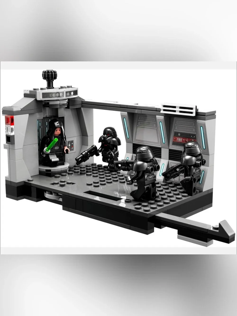 Lego Star Wars (75324) Dark Trooper Attack